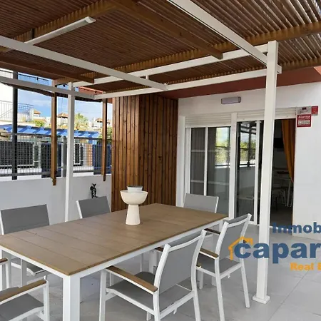 Duplex El Coto De Playa Holiday home *