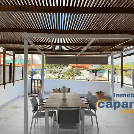 Holiday home Duplex El Coto De Playa